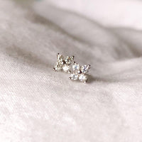 Itsy Bitsy Mini Earrings - 925 Sterling Silver  LOW STOCK! - The Songbird Collection 