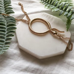 Cleopatra Hand Chain - The Songbird Collection 