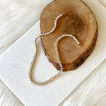Iced Sweetheart Necklace-Necklaces-The Songbird Collection