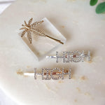 Mary Jane  & HIGH Hair Pin - LOW STOCK! SELLING OUT FAST!! - The Songbird Collection 