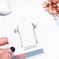 Ailee Earrings - Hooray! RESTOCKED!! - The Songbird Collection 