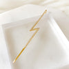 Lightning Ear Hook / Ear Cuff-Earrings-The Songbird Collection