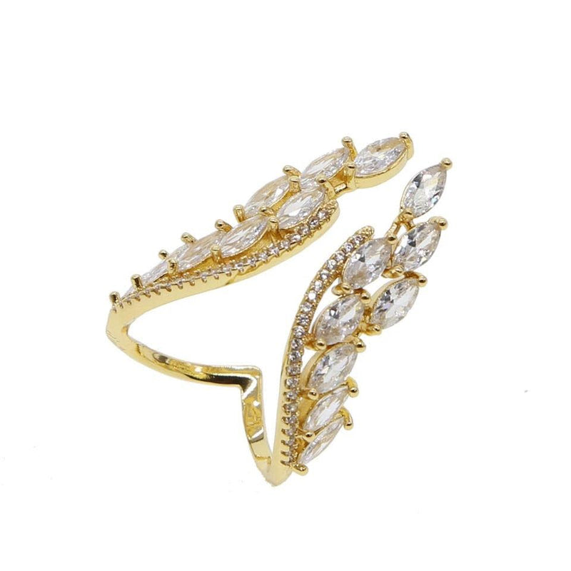 Grace Chandelier Ring - LOW STOCK! - The Songbird Collection 