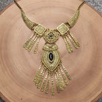 Coachella Statement Necklace - Low Stock! - The Songbird Collection 