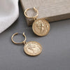 Dea Dorata Earrings Collection - LOW STOCK! - The Songbird Collection 