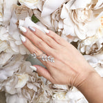 Cascading Leaves Ring - LOW STOCK! - The Songbird Collection 