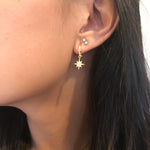Moon & Star Huggies - Now in 2 Sizes/Styles LOW STOCK! - The Songbird Collection 