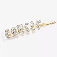 Zodiac Signs + Drippin Glam Savage Hotgirl Rhinestone Hair Pins - The Songbird Collection 