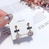 Rarity Sparkle Drop Earrings - LAST CHANCE! LOW STOCK!! - The Songbird Collection 