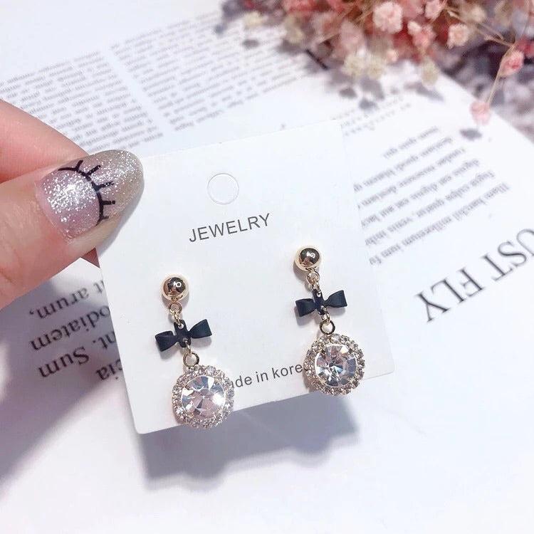 Rarity Sparkle Drop Earrings - LAST CHANCE! LOW STOCK!! - The Songbird Collection 