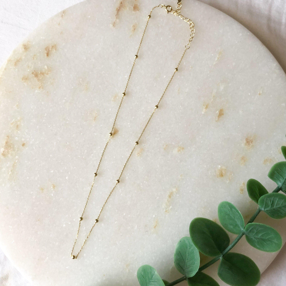 Gold Plated on 925 Sterling Silver - 1 LEFT
