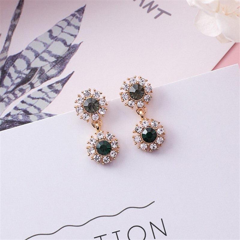 Sugar Plum Earrings - LAST CHANCE! - The Songbird Collection 