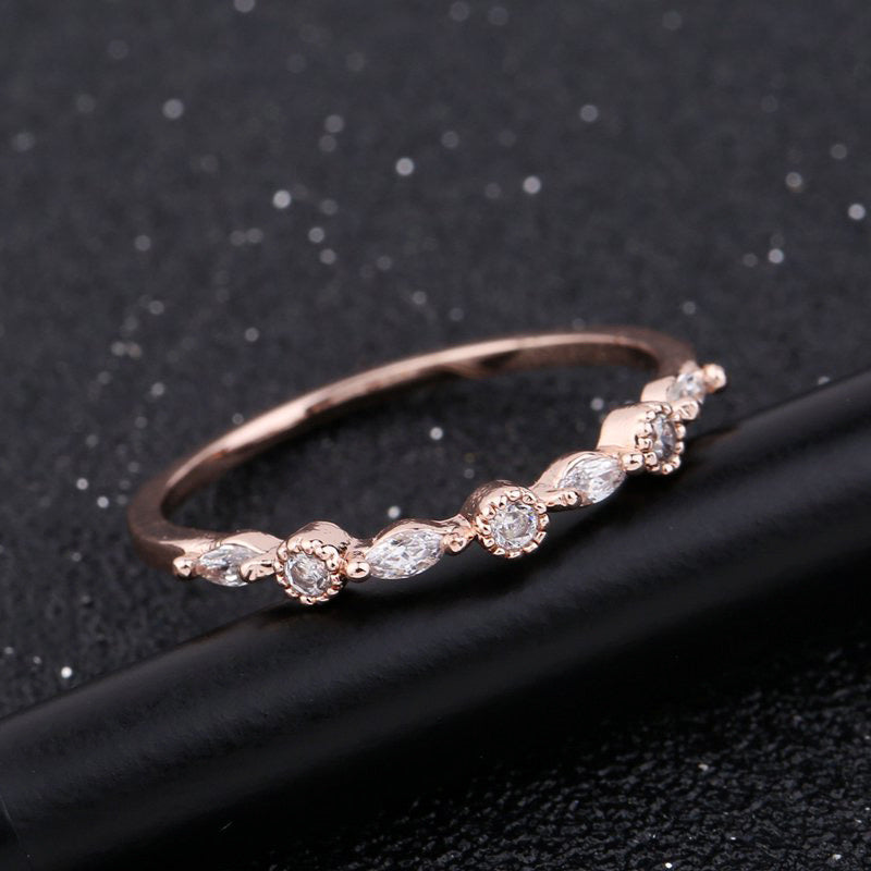 Cassandra Ring - LOW STOCK!! - The Songbird Collection 