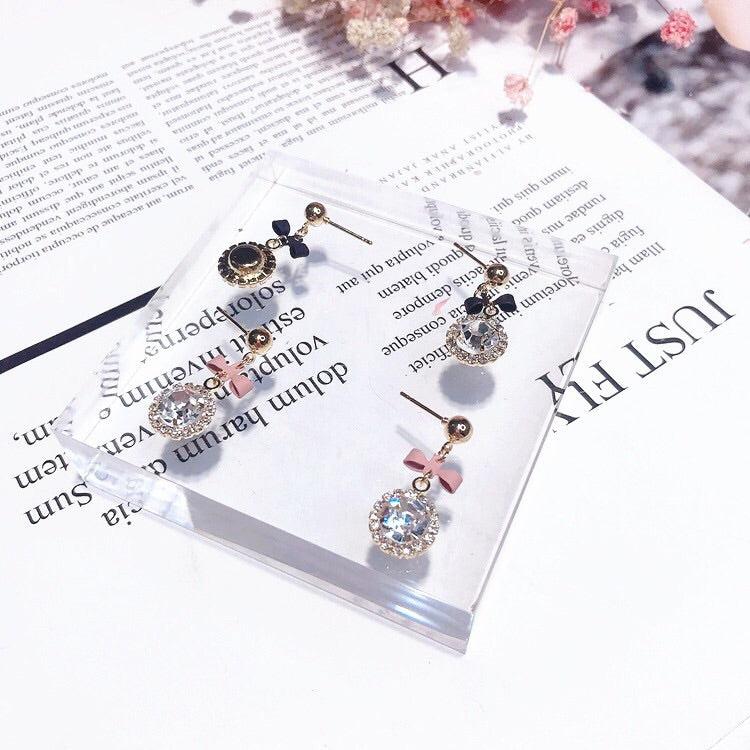 Rarity Sparkle Drop Earrings - LAST CHANCE! LOW STOCK!! - The Songbird Collection 