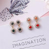 Sugar Plum Earrings - LAST CHANCE! - The Songbird Collection 