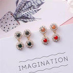 Sugar Plum Earrings - LAST CHANCE! - The Songbird Collection 