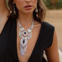 Coachella Statement Necklace