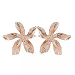 Calla Statement Earrings - LOW STOCK! - The Songbird Collection 