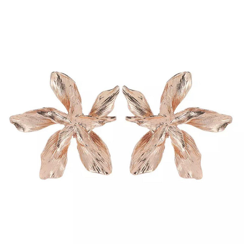 Calla Statement Earrings - LOW STOCK! - The Songbird Collection 