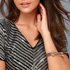 Sara Screw Cuff - LOW STOCK! - The Songbird Collection 