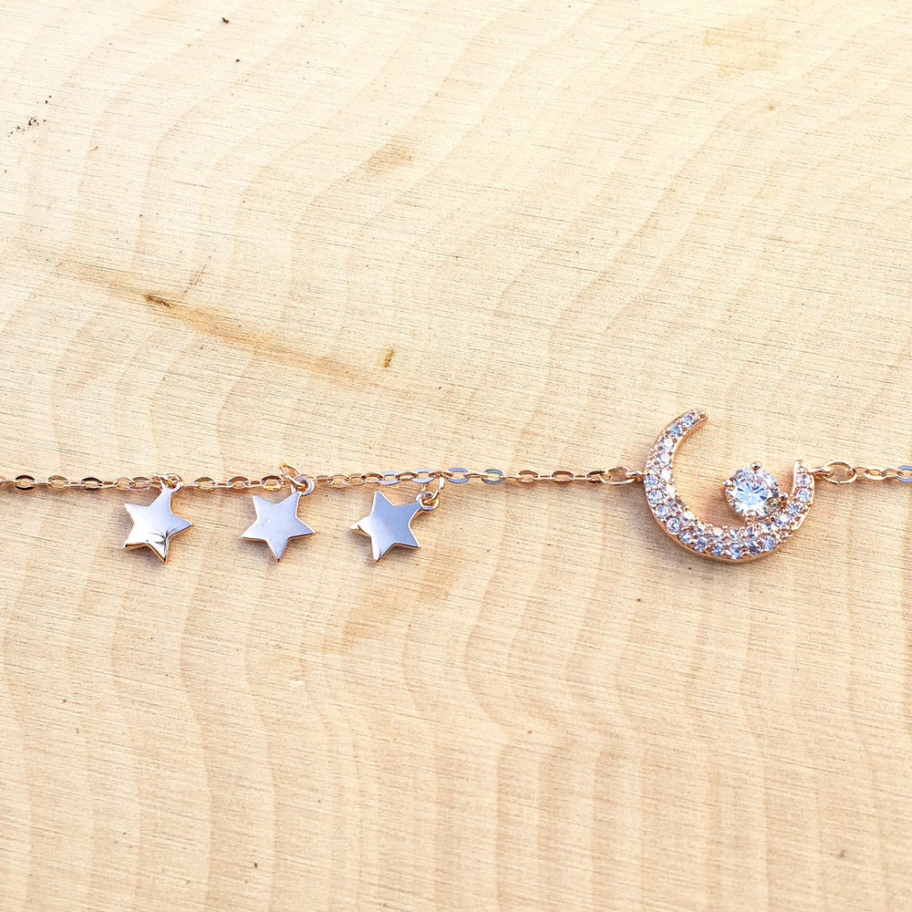Rose Gold Plated - 2 LEFT