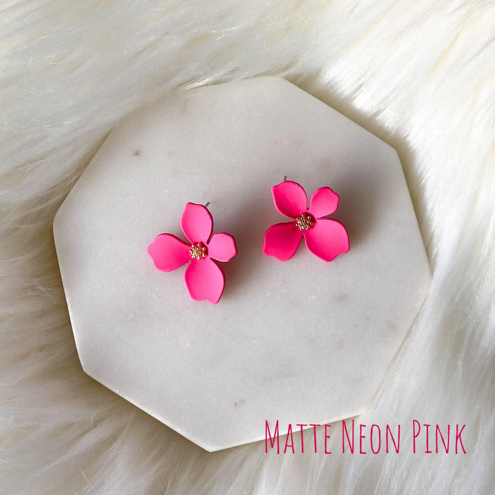 Matte Neon Pink - sold out