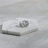 Chévere Chunky Chain Ring - 925 Sterling Silver-Rings-The Songbird Collection