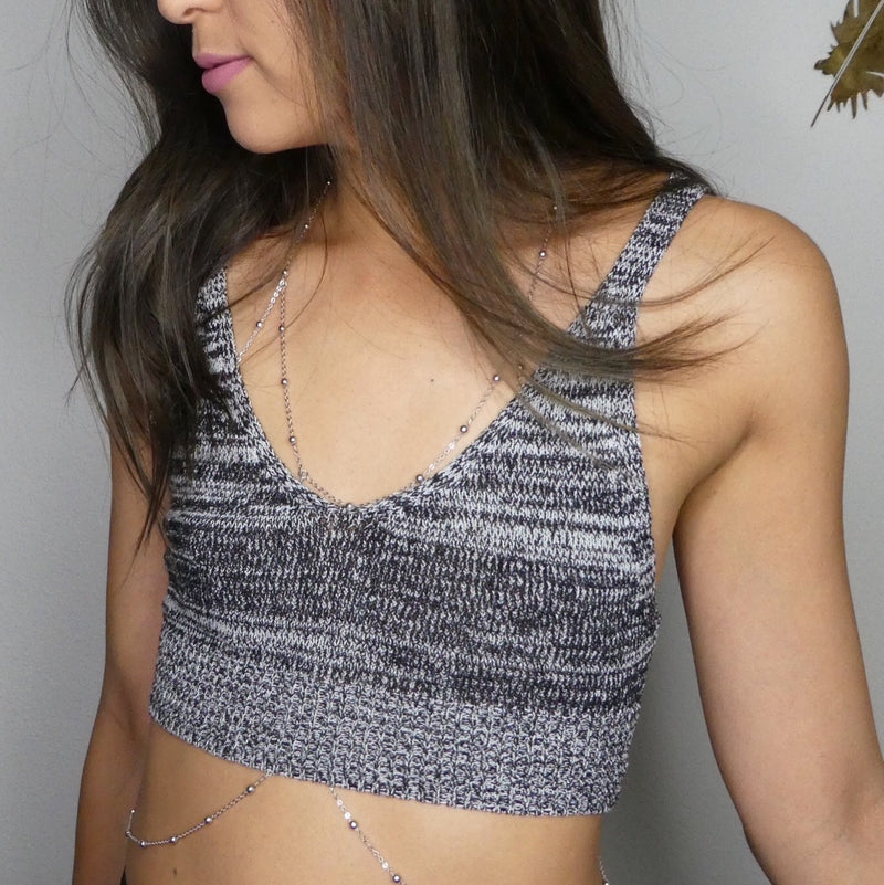 Peek-a-boo Body Chains - LOW STOCK! - The Songbird Collection 