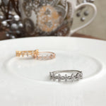 Halley - Astro Muse Luxury Ring Collection - The Songbird Collection 