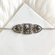 Silver + Dark Stones - sold out