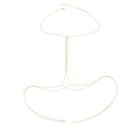 Disc Charm Body Chain - Gold & Silver RESTOCKED! - The Songbird Collection 