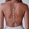 Gypsy Flower Body Chain - The Songbird Collection 