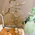 Dea Dorata Earrings Collection - LOW STOCK! - The Songbird Collection 