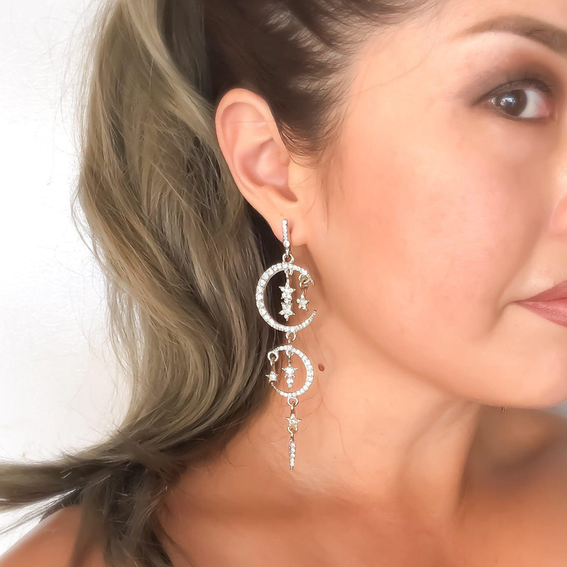 Starry Dreams Earrings - LOW STOCK! 3 COLORS - The Songbird Collection 