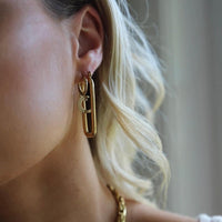 Lana Earrings-Earrings-The Songbird Collection