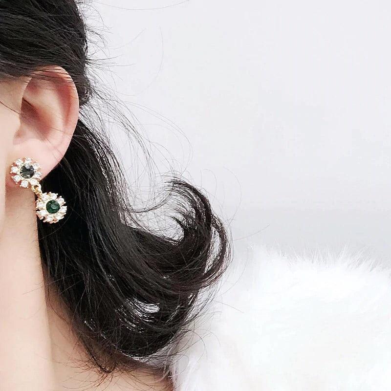 Sugar Plum Earrings - LAST CHANCE! - The Songbird Collection 