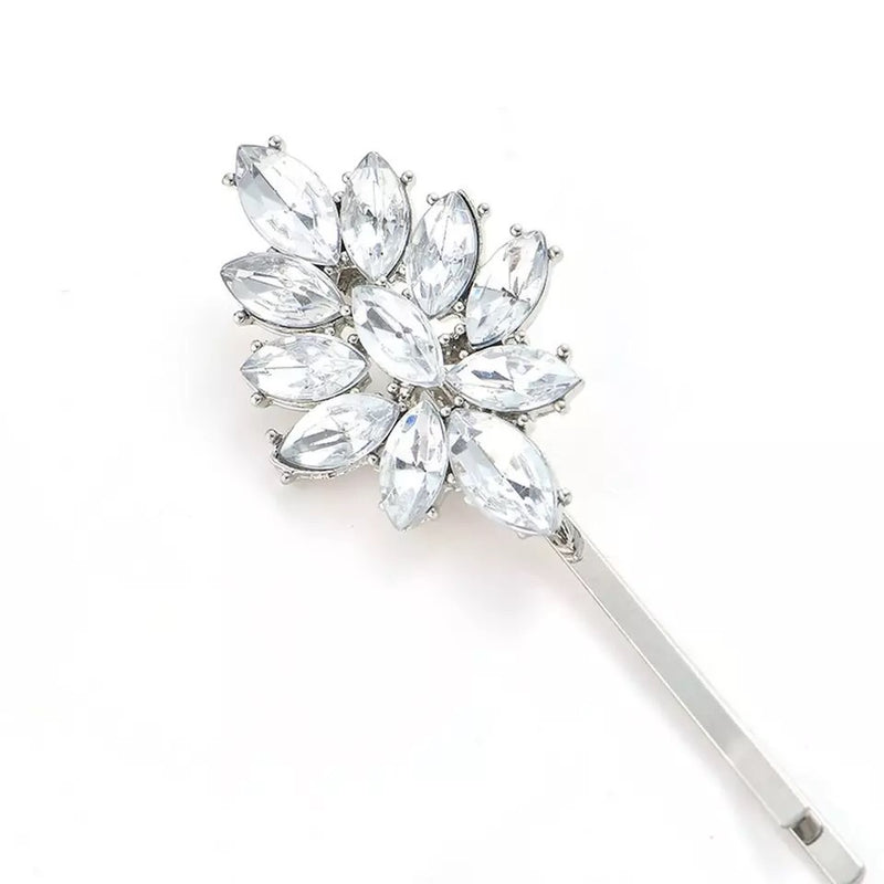 La Soiree Rhinestone Hair Pin Duos - The Songbird Collection 