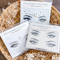 Euphoria Eye Jewels - 11 Designs-Body Jewelry-The Songbird Collection