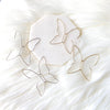 Birdwing Butterfly Earrings - The Songbird Collection 