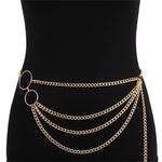 Mod Geo Belly Chains - LOW STOCK! - The Songbird Collection 