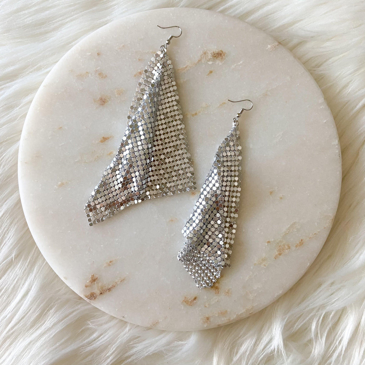 Disco Nights Duster Earrings - Timeless Party Fav! LOW STOCK!! - The Songbird Collection 