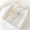 Lightning Ear Hook / Ear Cuff-Earrings-The Songbird Collection
