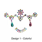 Belly Button / Body Gems - 12 Choices! - The Songbird Collection 