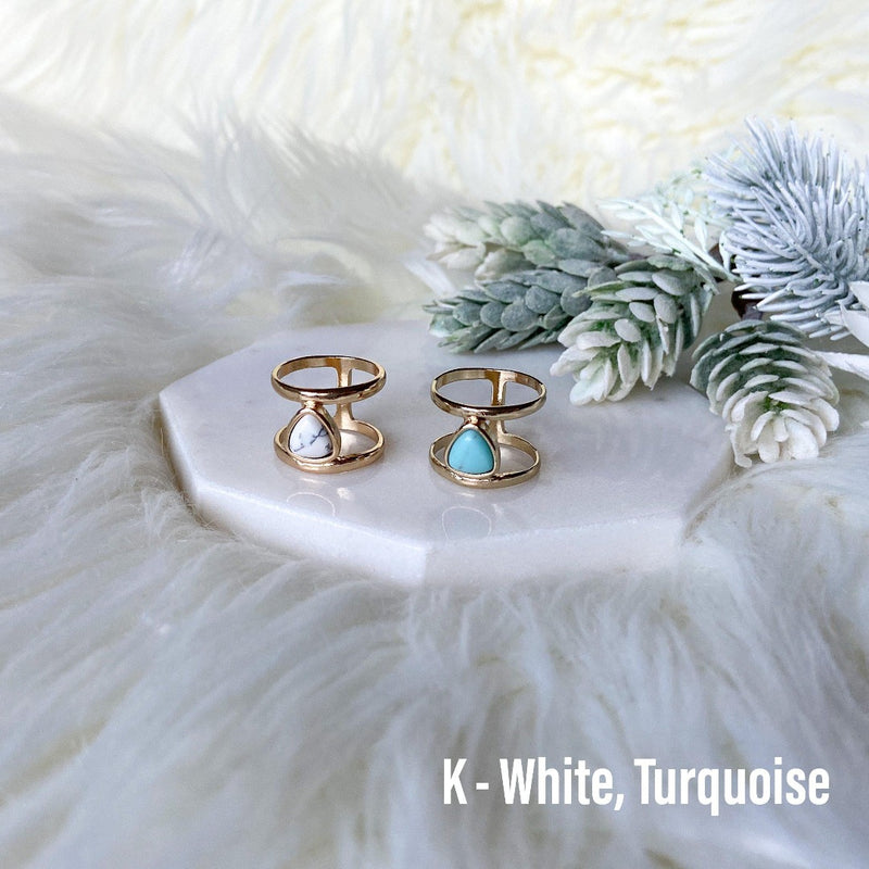 Marbled Ring Collection - The Songbird Collection 