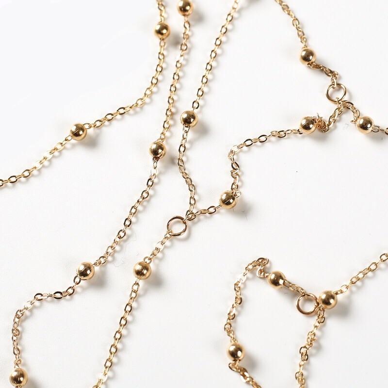 Peek-a-boo Body Chains - LOW STOCK! - The Songbird Collection 