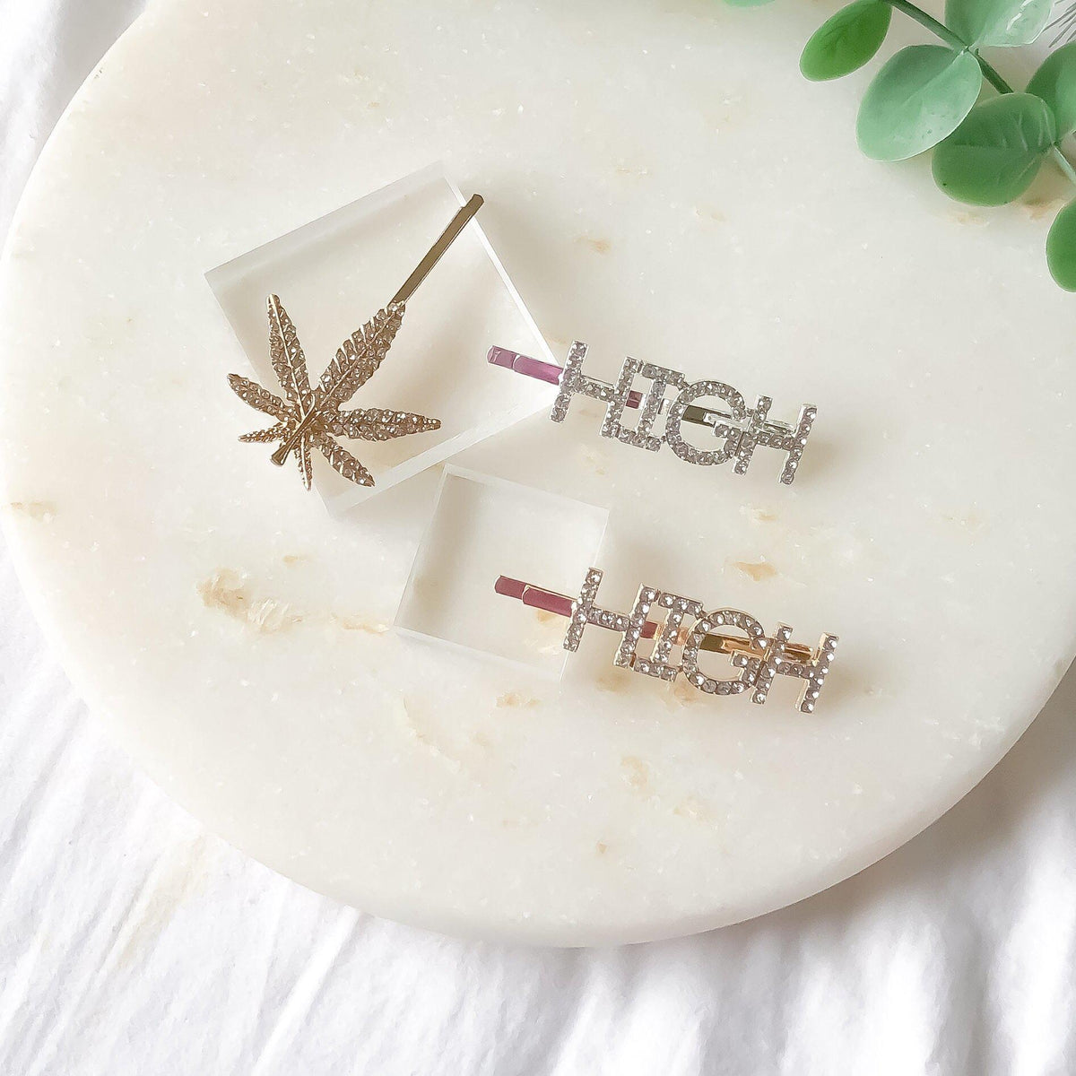 Mary Jane  & HIGH Hair Pin - LOW STOCK! SELLING OUT FAST!! - The Songbird Collection 