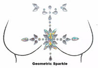 Sparkle Body Gems - 12 Designs LOW STOCK! - The Songbird Collection 