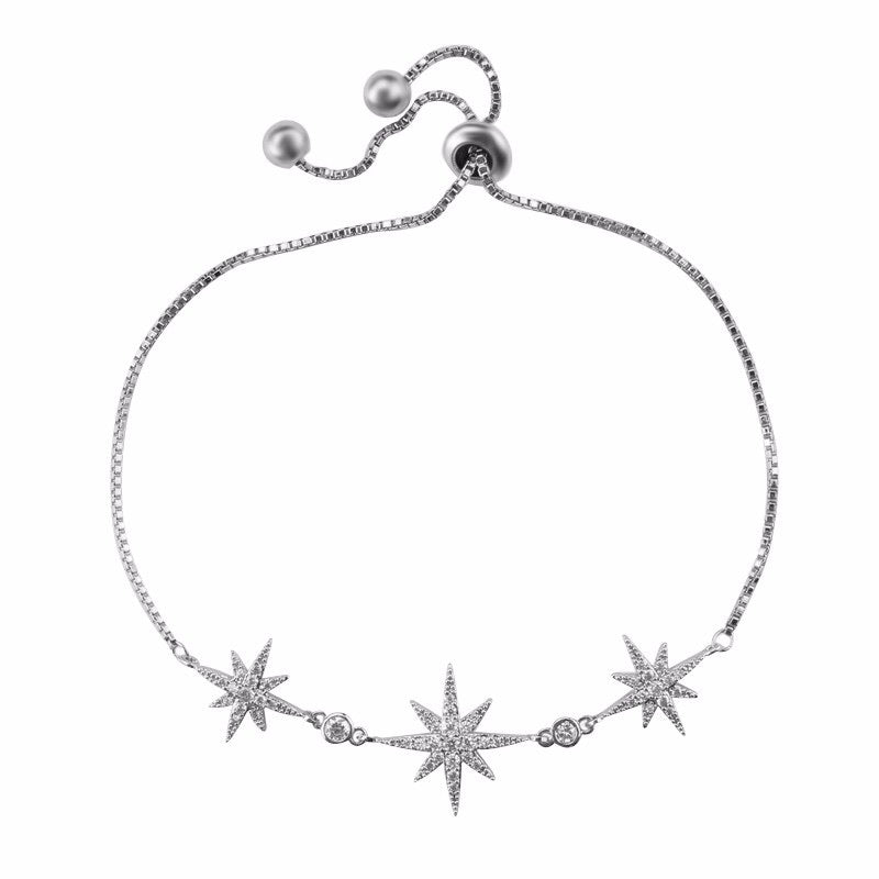 North Star Bracelet - LOW STOCK! - The Songbird Collection 