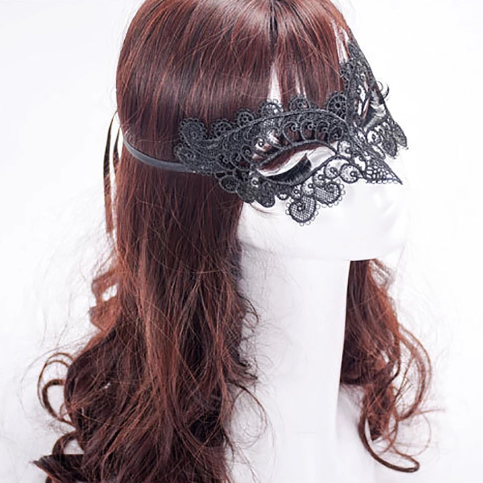 Masquerade Mask - The Songbird Collection 