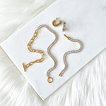 Ellera Choker Necklace-Necklaces-The Songbird Collection